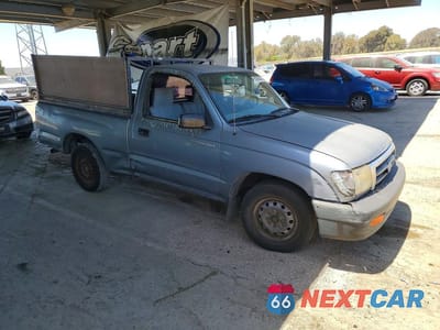 Czwarte zdjęcie samochodu z boku: 1998 TOYOTA TACOMA BASE VIN:4TANL42N0WZ017460 - miniatura