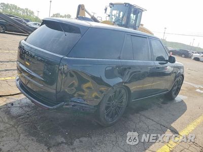 Trzecie zdjęcie samochodu z tyłu: 2026 LAND ROVER RANGE ROVER SE VIN:SALKP9FU9TA345490 - miniatura
