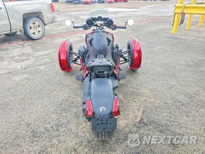 Czwarte zdjęcie samochodu z boku: 2023 CAN-AM RYKER VIN:3JB2FEG43PJ000406 - miniatura