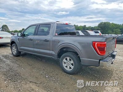 Drugie zdjęcie samochodu z przodu: 2022 FORD F150 SUPERCREW VIN:1FTEW1CB8NKD57364 - miniatura