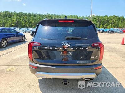 Zdjęcie 6 z 12 samochodu: 2020 KIA TELLURIDE EX VIN:5XYP34HC8LG018711 - miniatura