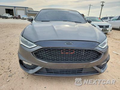 Piąte zdjęcie samochodu w środku: 2017 FORD FUSION SPORT VIN:3FA6P0VP1HR257827 - miniatura