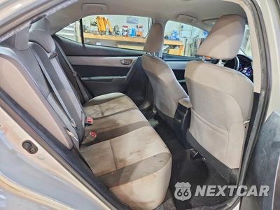 Zdjęcie 10 z 12 samochodu: 2018 TOYOTA COROLLA LE VIN:2T1BURHE8JC103210 - miniatura