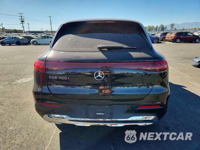 Zdjęcie 6 z 13 samochodu: 2024 MERCEDES-BENZ EQS SUV 450+ VIN:4JGDM2DB9RA030856 - miniatura