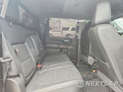 Zdjęcie 10 z 12 samochodu: 2022 GMC SIERRA K2500 DENALI VIN:1GT49REY6NF317313 - miniatura