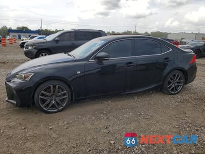 2020 LEXUS IS 300 F SPORT JTHGA1D21L5102958 - główne zdjęcie licytacji z USA - miniatura