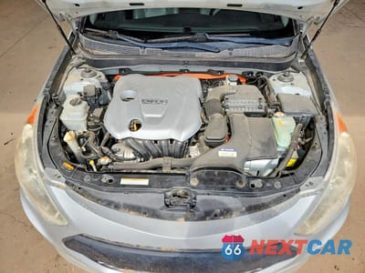 Zdjęcie 11 z 13 samochodu: 2013 HYUNDAI SONATA HYBRID VIN:KMHEC4A42DA099597 - miniatura