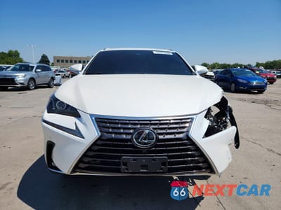 Piąte zdjęcie samochodu w środku: 2019 LEXUS NX 300 BASE VIN:JTJBARBZ0K2185628 - miniatura