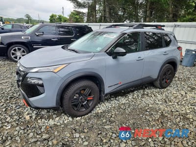2025 NISSAN ROGUE ROCK CREEK 5N1BT3BB3SC798605 - główne zdjęcie licytacji z USA - miniatura
