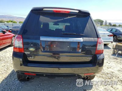 Zdjęcie 6 z 13 samochodu: 2008 LAND ROVER LR2 HSE TECHNOLOGY VIN:SALFT24N58H088746 - miniatura