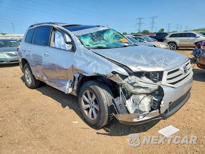 Zdjęcie 7 z 24 samochodu: 2012 TOYOTA HIGHLANDER SE VIN:5TDBK3EH9CS105835 - miniatura