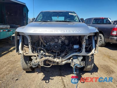 Piąte zdjęcie samochodu w środku: 2024 FORD F250 SUPER DUTY VIN:1FT7W2BA3REF14374 - miniatura