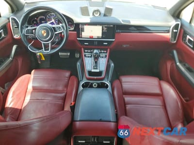 Zdjęcie 8 z 13 samochodu: 2019 PORSCHE CAYENNE S VIN:WP1AB2AY1KDA63889 - miniatura