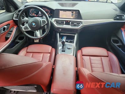 Zdjęcie 8 z 12 samochodu: 2022 BMW M340XI VIN:3MW5U9J05N8C61664 - miniatura