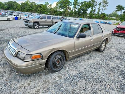 2003 FORD CROWN VICTORIA LX 2FAFP74W53X223451 - główne zdjęcie licytacji z USA - miniatura