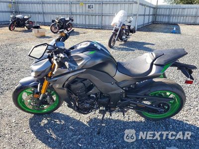Trzecie zdjęcie samochodu z tyłu: 2026 KAWASAKI ZR1100 H VIN:JKAZRBH17TA000169 - miniatura