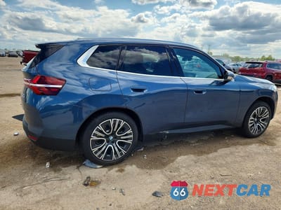 Trzecie zdjęcie samochodu z tyłu: 2026 BMW X3 30 XDRIVE VIN:5UX53GP00T9251594 - miniatura