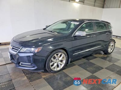 2015 CHEVROLET IMPALA LTZ 2G1155SL5F9289118 - główne zdjęcie licytacji z USA - miniatura