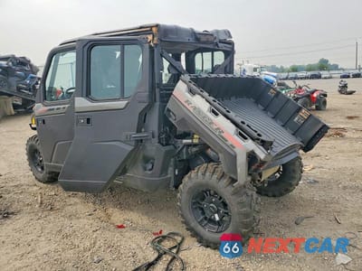Trzecie zdjęcie samochodu z tyłu: 2026 POLARIS RANGER XP 1000 UTILITY VEHICLE VIN:4XARSV991T8030492 - miniatura