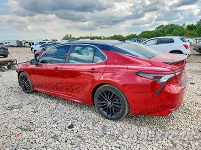 Drugie zdjęcie samochodu z przodu: 2024 TOYOTA CAMRY XSE VIN:4T1K61AKXRU191585 - miniatura