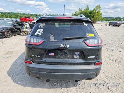 Zdjęcie 6 z 13 samochodu: 2019 JEEP CHEROKEE LATITUDE PLUS VIN:1C4PJMLX6KD108257 - miniatura