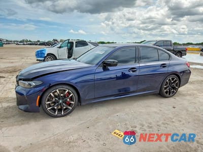 2026 BMW M340I WBA53FT07TFW11055 - główne zdjęcie licytacji z USA - miniatura