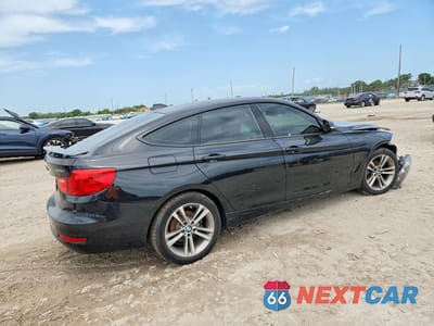 Trzecie zdjęcie samochodu z tyłu: 2016 BMW 328 XIGT SULEV VIN:WBA8Z5C5XGG500274 - miniatura
