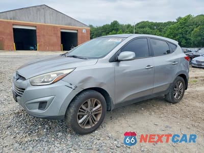 2014 HYUNDAI TUCSON GLS KM8JT3AF0EU872884 - główne zdjęcie licytacji z USA - miniatura