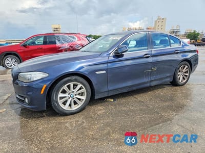 2016 BMW 528 I WBA5A5C54GD529099 - główne zdjęcie licytacji z USA - miniatura