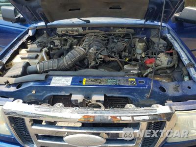 Zdjęcie 11 z 12 samochodu: 2007 FORD RANGER SUPER CAB VIN:1FTZR45E87PA21611 - miniatura