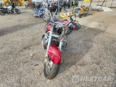 Drugie zdjęcie samochodu z przodu: 2005 HONDA VTX1800 R3 VIN:1HFSC49675A300804 - miniatura