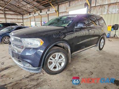 2013 DODGE DURANGO CREW 1C4SDJDT8DC528977 - główne zdjęcie licytacji z USA - miniatura