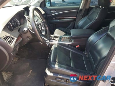Zdjęcie 7 z 13 samochodu: 2015 ACURA MDX TECHNOLOGY VIN:5FRYD4H47FB023788 - miniatura