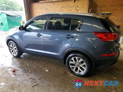 Drugie zdjęcie samochodu z przodu: 2016 KIA SPORTAGE LX VIN:KNDPBCAC5G7874543 - miniatura