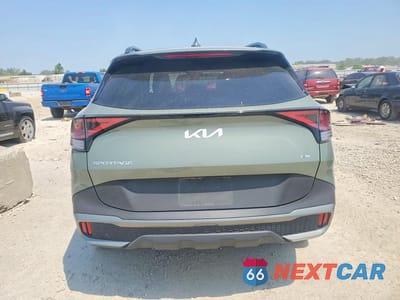 Zdjęcie 6 z 13 samochodu: 2023 KIA SPORTAGE X LINE VIN:5XYK6CAF7PG121785 - miniatura