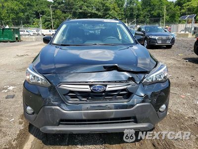 Piąte zdjęcie samochodu w środku: 2023 SUBARU CROSSTREK PREMIUM VIN:JF2GTAPC2P8235024 - miniatura