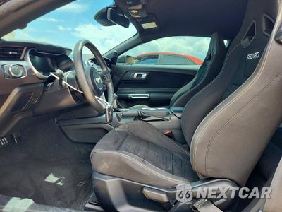 Zdjęcie 7 z 12 samochodu: 2021 FORD MUSTANG MACH I VIN:1FA6P8R05M5555144 - miniatura