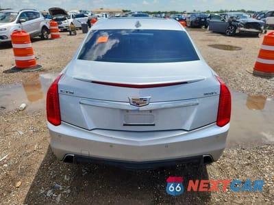 Zdjęcie 6 z 12 samochodu: 2017 CADILLAC CTS LUXURY VIN:1G6AR5SXXH0189174 - miniatura