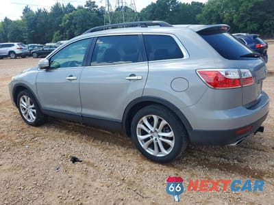 Drugie zdjęcie samochodu z przodu: 2011 MAZDA CX-9 VIN:JM3TB2DA0B0329488 - miniatura