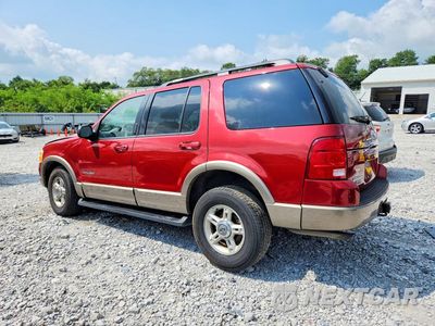 Drugie zdjęcie samochodu z przodu: 2002 FORD EXPLORER EDDIE BAUER VIN:1FMZU74E12ZA40396 - miniatura