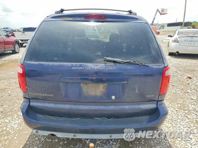 Zdjęcie 6 z 13 samochodu: 2005 DODGE CARAVAN VIN:2D8GP44L45R141285 - miniatura