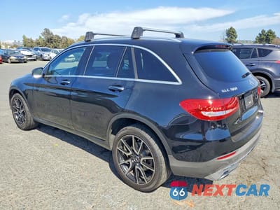 Drugie zdjęcie samochodu z przodu: 2016 MERCEDES-BENZ GLC 300 VIN:WDC0G4JB7GF008908 - miniatura