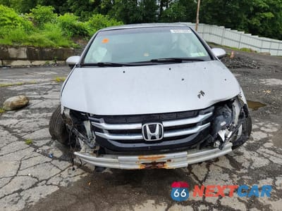 Piąte zdjęcie samochodu w środku: 2015 HONDA ODYSSEY EX VIN:5FNRL5H45FB071692 - miniatura