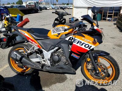 2013 HONDA CBR250 R MLHMC4100D5301467 - główne zdjęcie licytacji z USA - miniatura