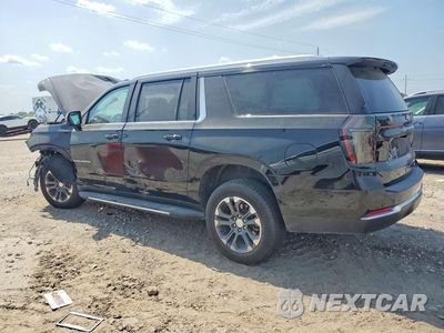 Drugie zdjęcie samochodu z przodu: 2025 CHEVROLET SUBURBAN C1500 LT VIN:1GNS5CRDXSR305531 - miniatura