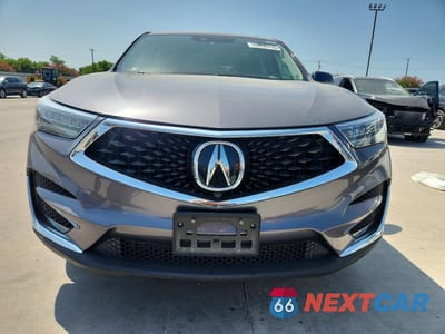 Piąte zdjęcie samochodu w środku: 2020 ACURA RDX ADVANCE VIN:5J8TC2H71LL026886 - miniatura