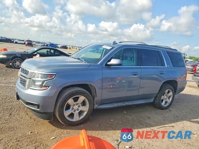 2015 CHEVROLET TAHOE C1500 LT 1GNSCBKC1FR729400 - główne zdjęcie licytacji z USA - miniatura