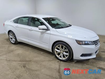 Czwarte zdjęcie samochodu z boku: 2014 CHEVROLET IMPALA LT VIN:1G1125S31EU123009 - miniatura