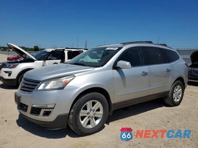 2014 CHEVROLET TRAVERSE LT 1GNKRHKD0EJ153256 - główne zdjęcie licytacji z USA - miniatura