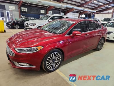 2017 FORD FUSION SE 3FA6P0H94HR226522 - główne zdjęcie licytacji z USA - miniatura